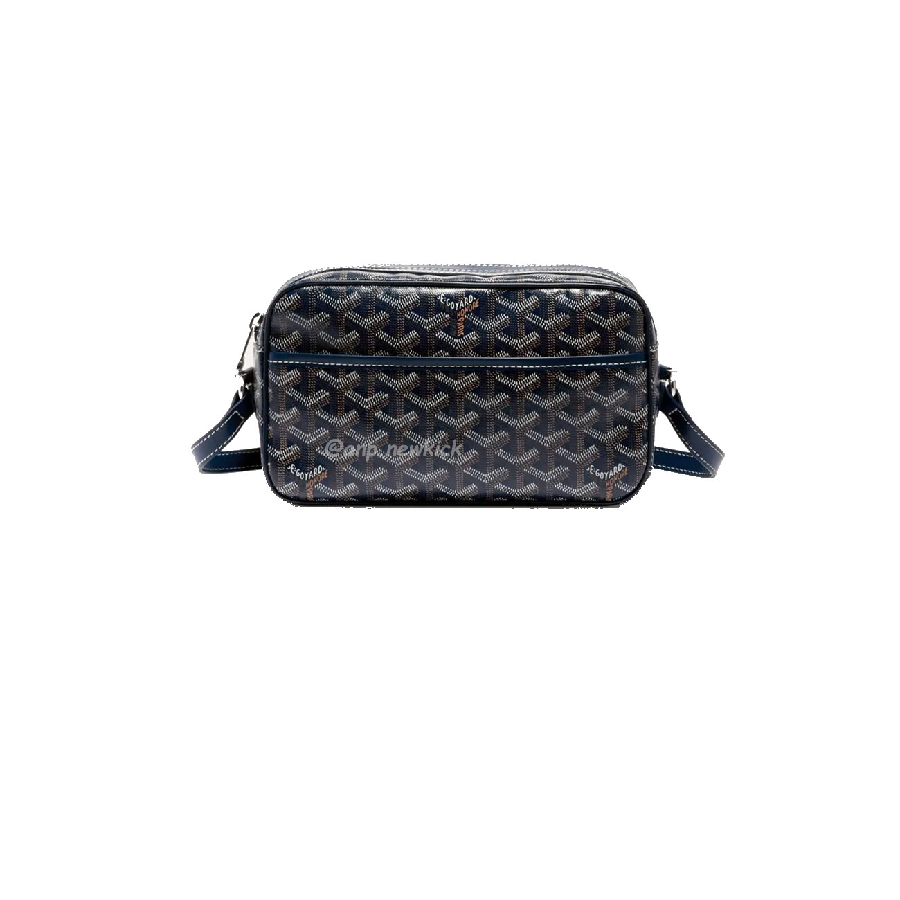 Goyard Cap Vert Camera Bag 13 Cm X 6.5 Cm X 22 Cm (5) - newkick.vip